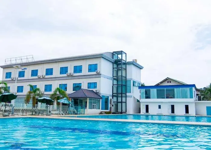 Hubei Hotel Vientiane